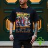 Back To The Future 39th Anniversary 1985 – 2024 Thank You For The Memories T Shirt