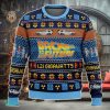 Detroit Lions Minion Christmas Ugly Sweater
