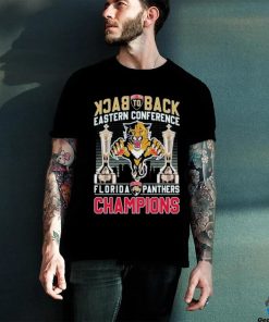 Back to Back Eastern Conference Florida Panthers NHL Champions T Shirt