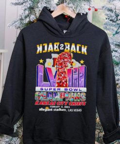 Back to Back Super Bowl Champions Kansas City Chiefs shirt