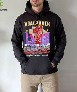 Back to Back Super Bowl Champions Kansas City Chiefs shirt