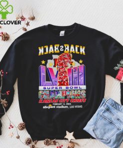 Back to Back Super Bowl Champions Kansas City Chiefs shirt