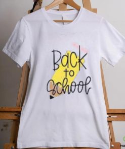 Back to School T Shirt