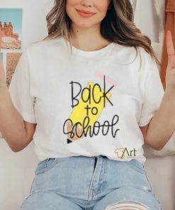 Back to School T Shirt