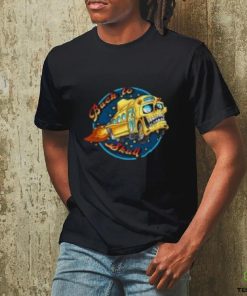 Back to Skull T Shirt