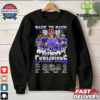 Michael Penix Jr and Kenneth Walker Washington Sports Teams shirt