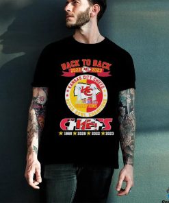 Back to back 2024 kansas city chiefs super bowl champion logo hoodie, sweater, longsleeve, shirt v-neck, t-shirt