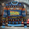 The Return of the Living Dead Ugly 3D Sweater Christmas