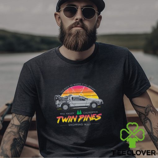 Back to the Mall T Shirt