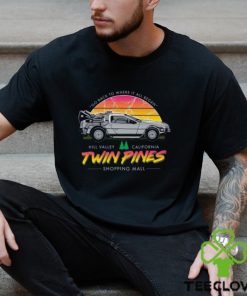 Back to the Mall T Shirt