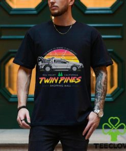 Back to the Mall T Shirt