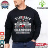 Ohio State Buckeyes Mickey Mouse 2024 2025 College Football Playoff National Champions T shirts