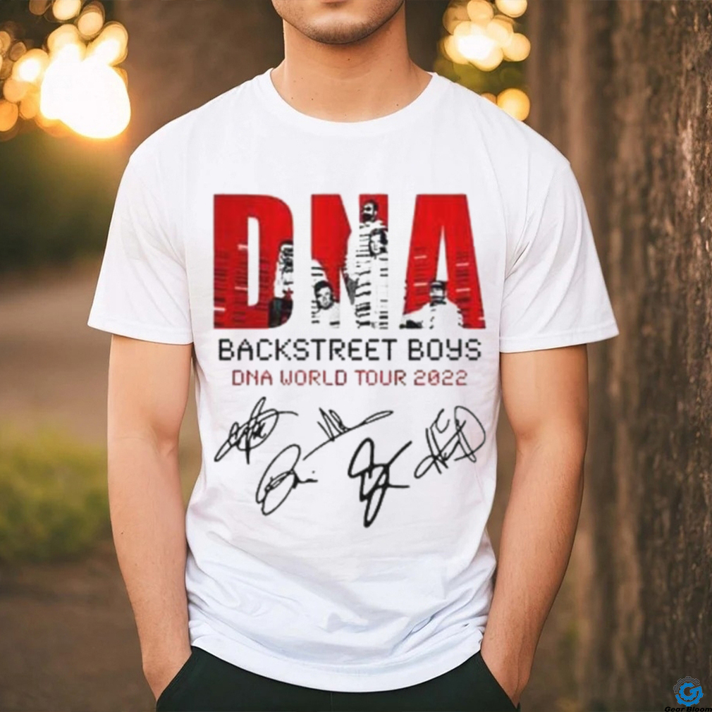 Backstreet Boys 2022 Tour Merch Dates Concert Schedule T Shirt Backstreet Boys 2022 Tour Merch Dates Concert Schedule T Shirt
