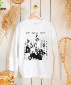 Backstreet Boys DNA Tour 2022 Auburn T Shirt