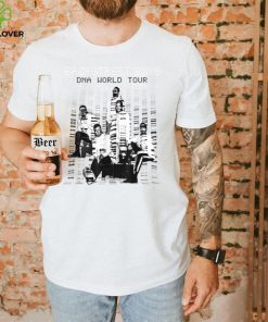 Backstreet Boys DNA Tour 2022 Auburn T Shirt