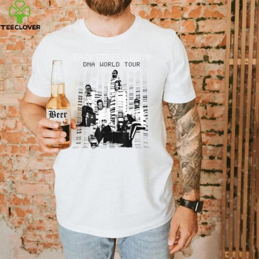 Backstreet Boys   DNA Tour 2022 Auburn T Shirt