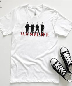 Backstreet Boys Polaroid band shirt 4 Backstreet Boys Polaroid band shirt