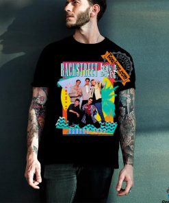 Backstreet Boys Retro Group Shirt