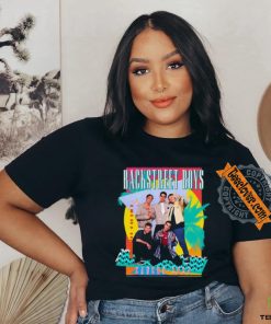Backstreet Boys Retro Group Shirt 2 Backstreet Boys Retro Group Shirt