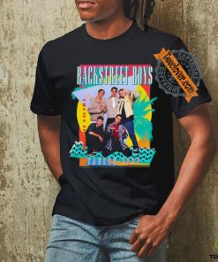 Backstreet Boys Retro Group Shirt 3 Backstreet Boys Retro Group Shirt