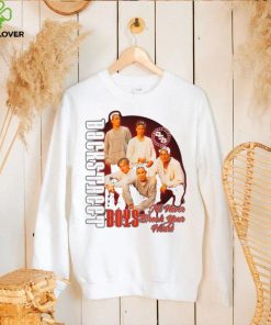 Backstreet Boys – I'll Never Break Your Heart T Shirt