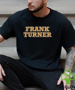 Backstreet Frank Turner Undefeated T Shirt 1 Backstreet Frank Turner Undefeated T Shirt