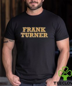 Backstreet Frank Turner Undefeated T Shirt 2 Backstreet Frank Turner Undefeated T Shirt