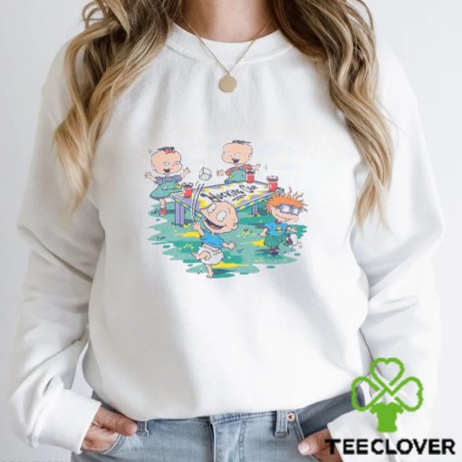Backyard Rugrats Shirt