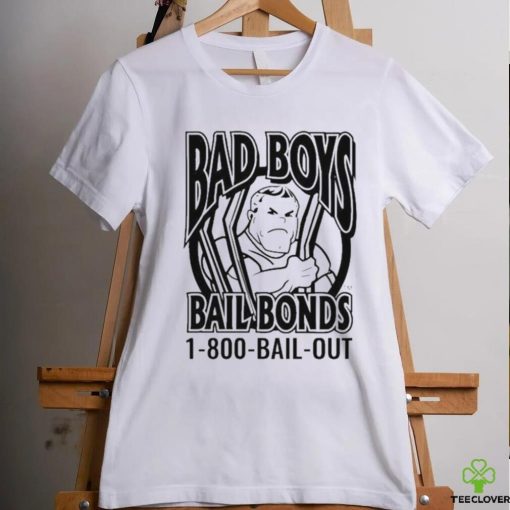 Bad Boys Bail Bonds 1 800 Bail Out T hoodie, sweater, longsleeve, shirt v-neck, t-shirt