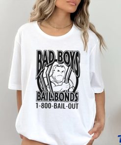 Bad Boys Bail Bonds 1 800 Bail Out T hoodie, sweater, longsleeve, shirt v-neck, t-shirt