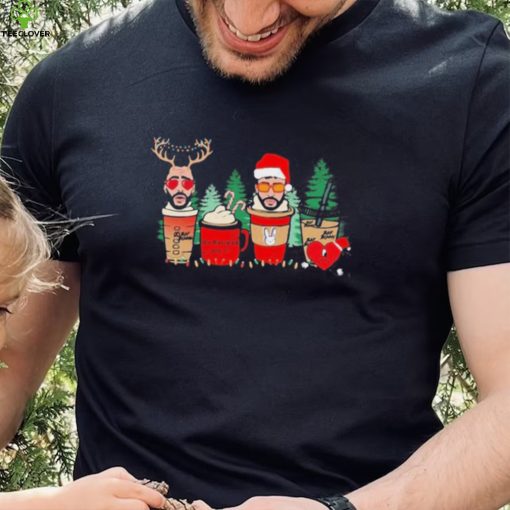 Bad Bunny Christmas Shirt, Christmas Shirt