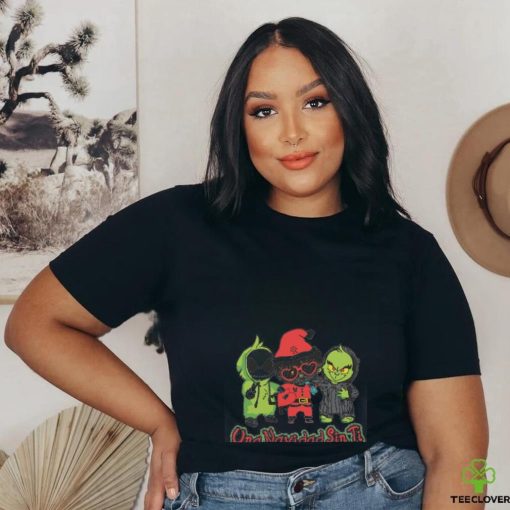 Bad Bunny Christmas Shirt