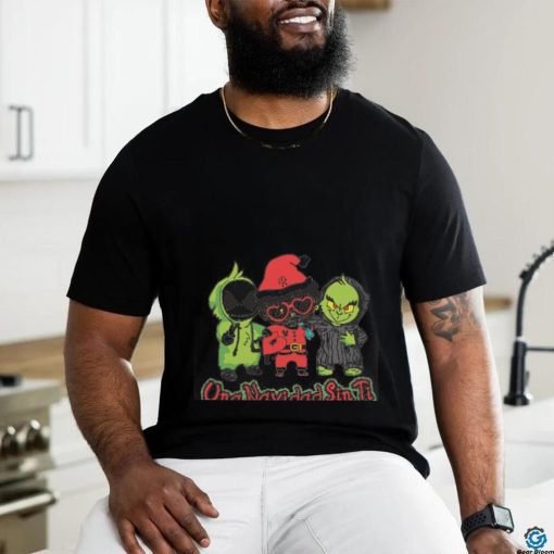Bad Bunny Christmas Shirt