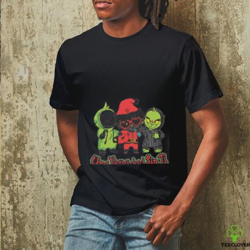 Bad Bunny Christmas Shirt