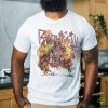 Official Los Angeles Dodgers Collection Food 2024 Shirt