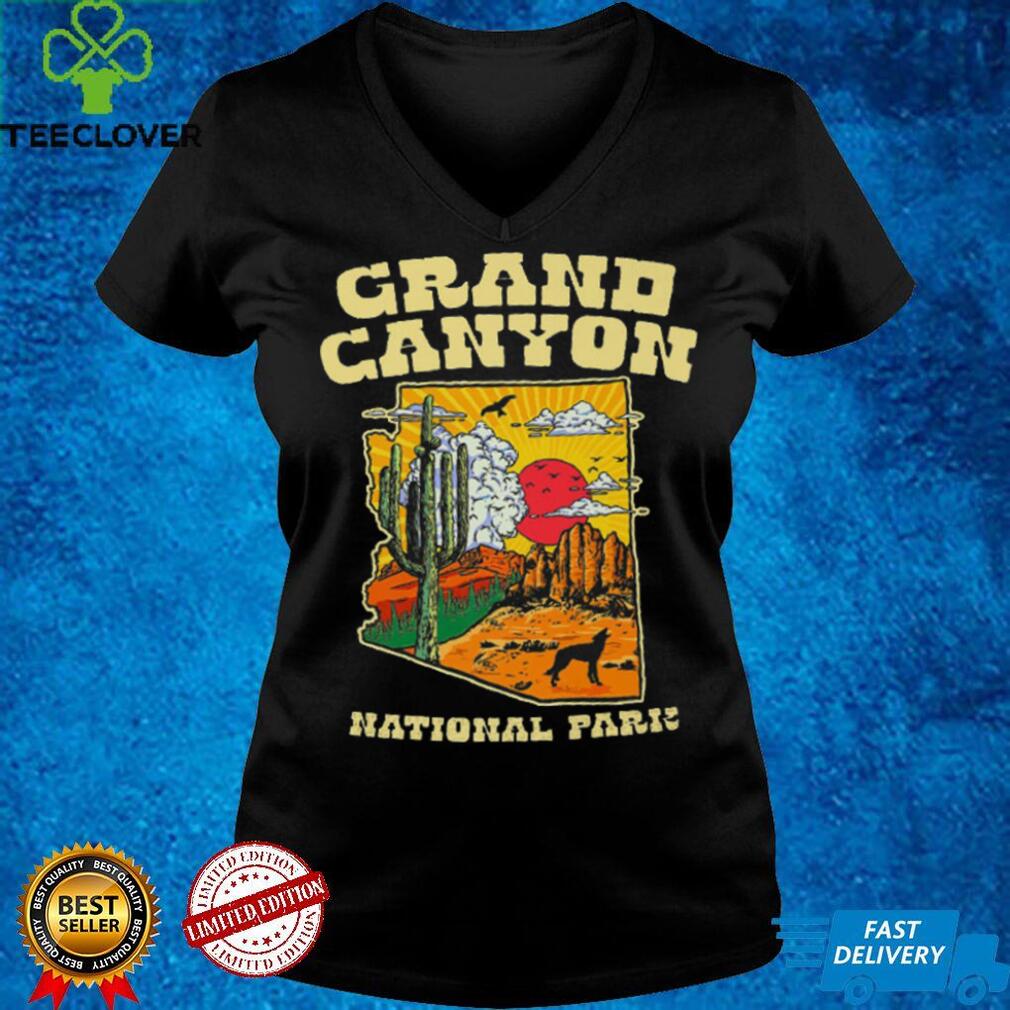 Bad Bunny Grand Canyon Shirt