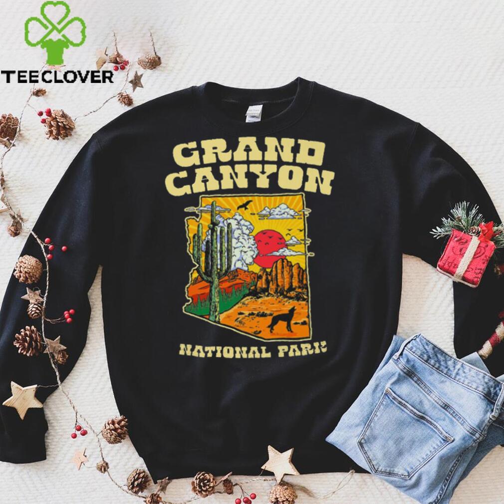 Bad Bunny Grand Canyon Shirt