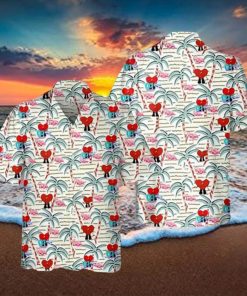 Bad Bunny Hawaiian Shirt Bad Bunny Coachella Merch