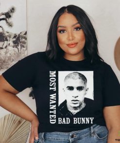 Bad Bunny Most Wanted Tour 2024 Shirt