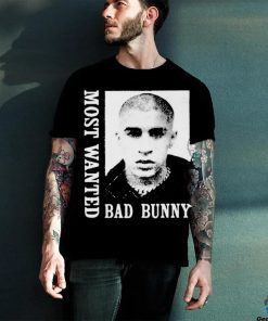 Bad Bunny Most Wanted Tour 2024 Shirt 1 Bad Bunny Most Wanted Tour 2024 Shirt