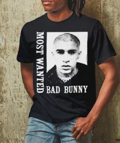 Bad Bunny Most Wanted Tour 2024 Shirt 2 Bad Bunny Most Wanted Tour 2024 Shirt