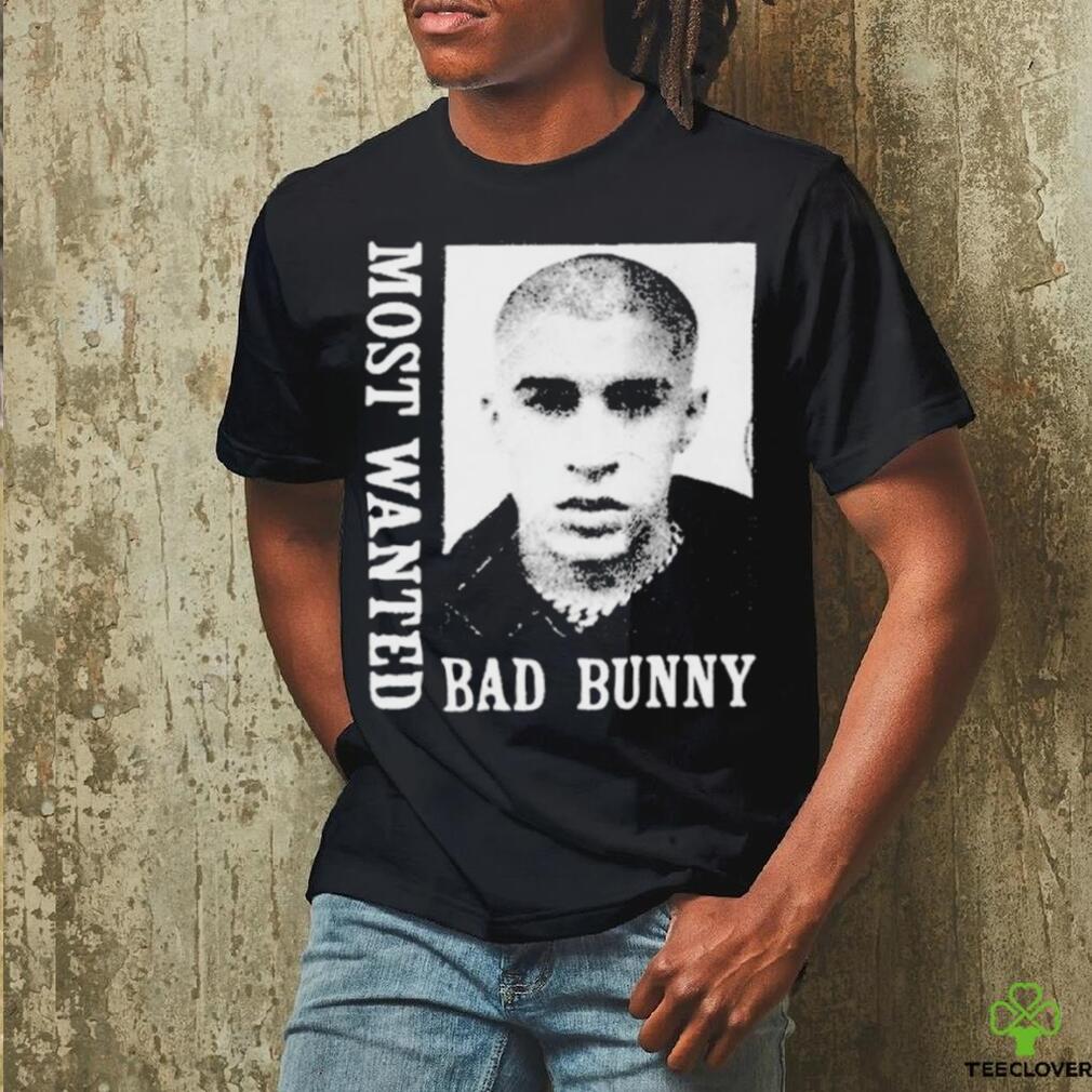 Bad Bunny Most Wanted Tour 2024 Shirt Bad Bunny Most Wanted Tour 2024 Shirt