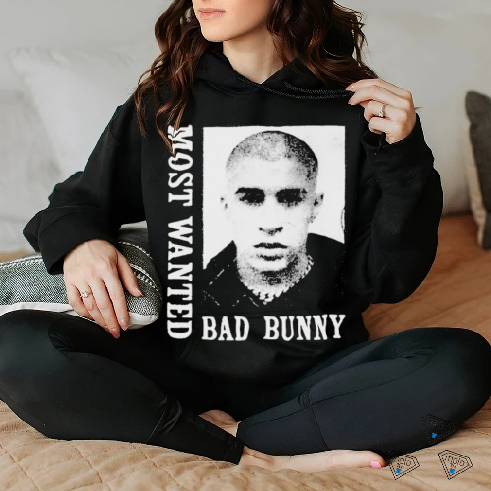 Bad Bunny Most Wanted Tour 2024 Shirt Bad Bunny Most Wanted Tour 2024 Shirt