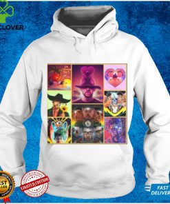 Bad Bunny Un Verano Sin Ti Style Art T Shirt