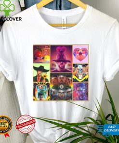 Bad Bunny Un Verano Sin Ti Style Art T Shirt