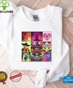 Bad Bunny Un Verano Sin Ti Style Art T Shirt