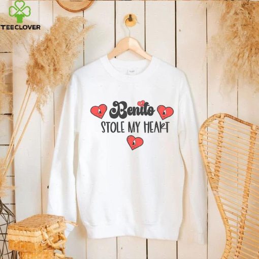 Valentines Day Bad Bunny Benito T-Shirt – Perfect Gift for Your Special Someone
