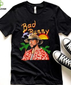 Bad Bunny t shirt