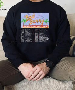 Bad Bunny t hoodie, sweater, longsleeve, shirt v-neck, t-shirtS