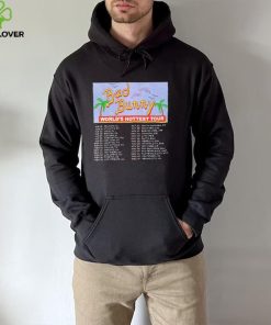 Bad Bunny t hoodie, sweater, longsleeve, shirt v-neck, t-shirtS